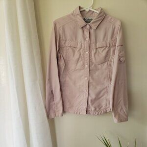 Columbia girls sunshirt